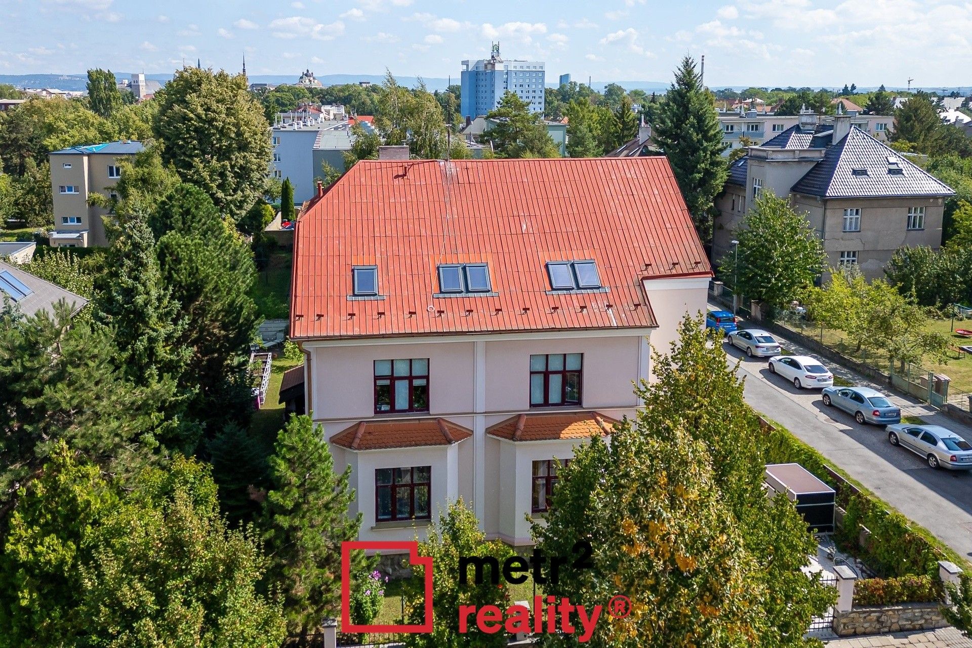 Prodej rodinný dům - Dvořákova, Olomouc, 556 m²