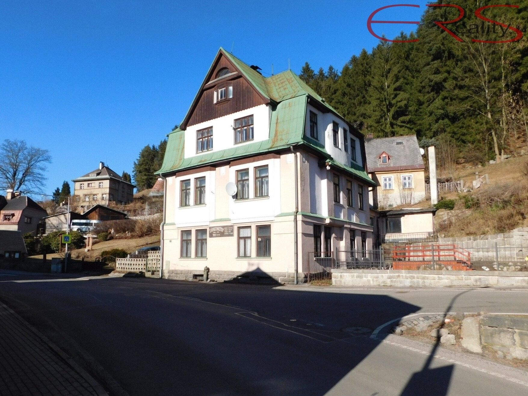 Rodinné domy, Janov nad Nisou, 250 m²