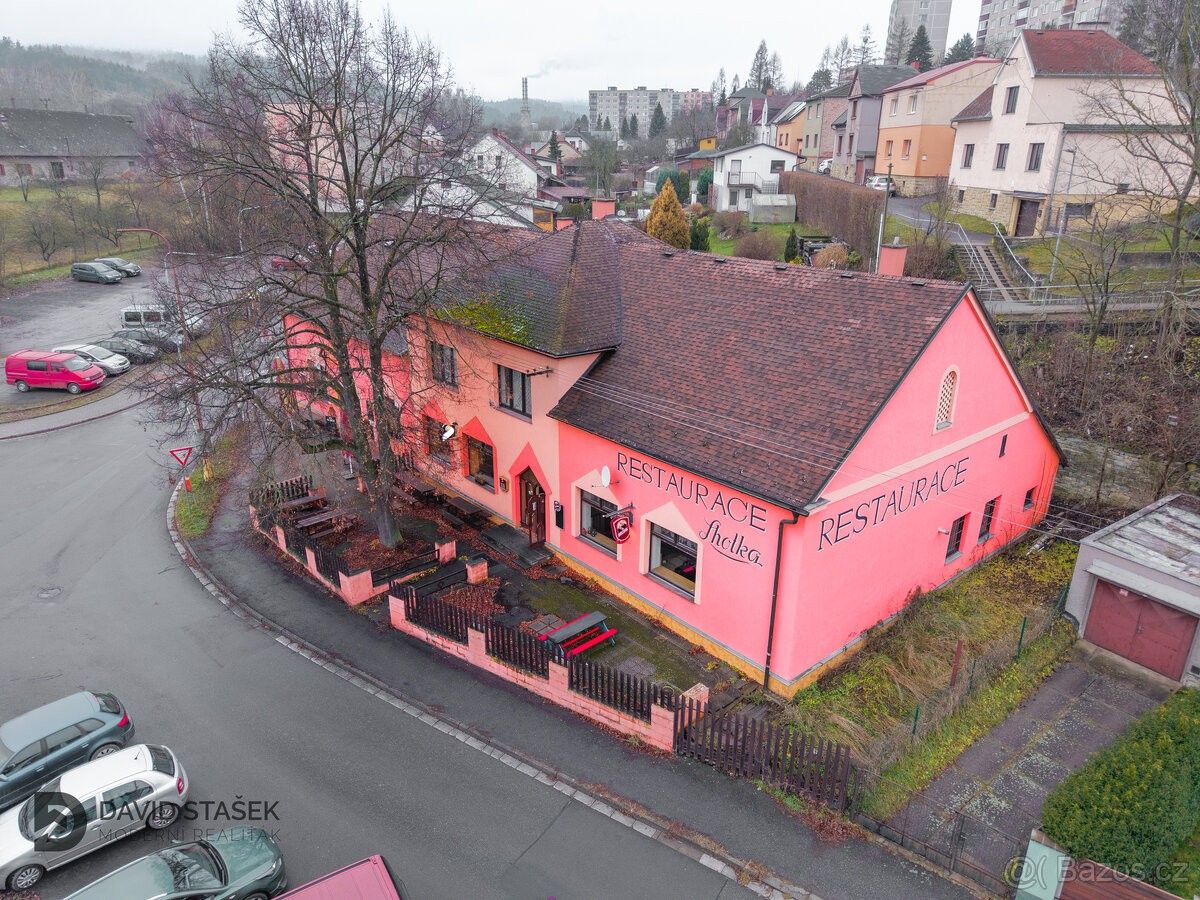 Restaurace, Česká Třebová, 560 02