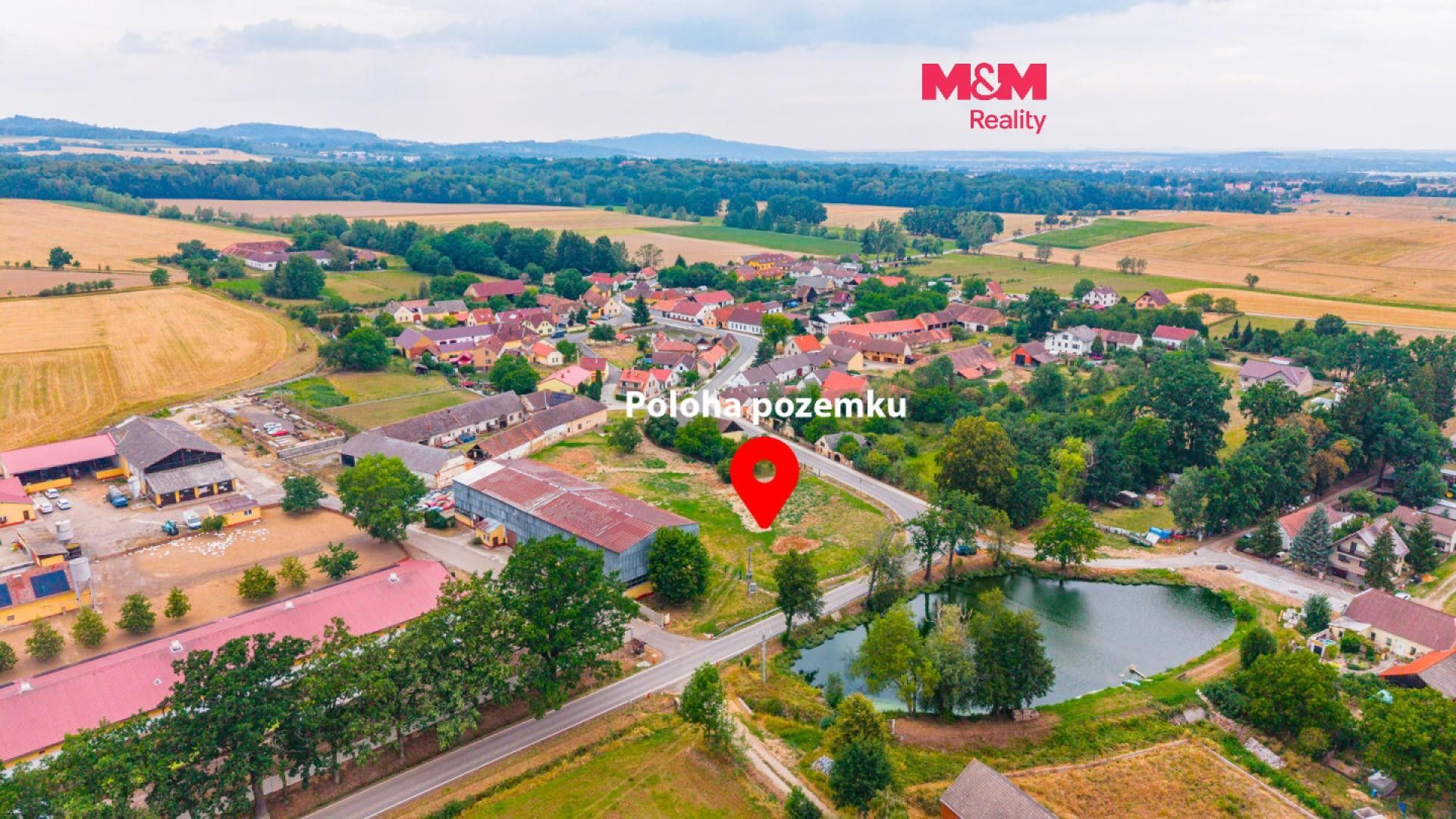 Pozemky pro bydlení, Libějovice Nestanice - 1