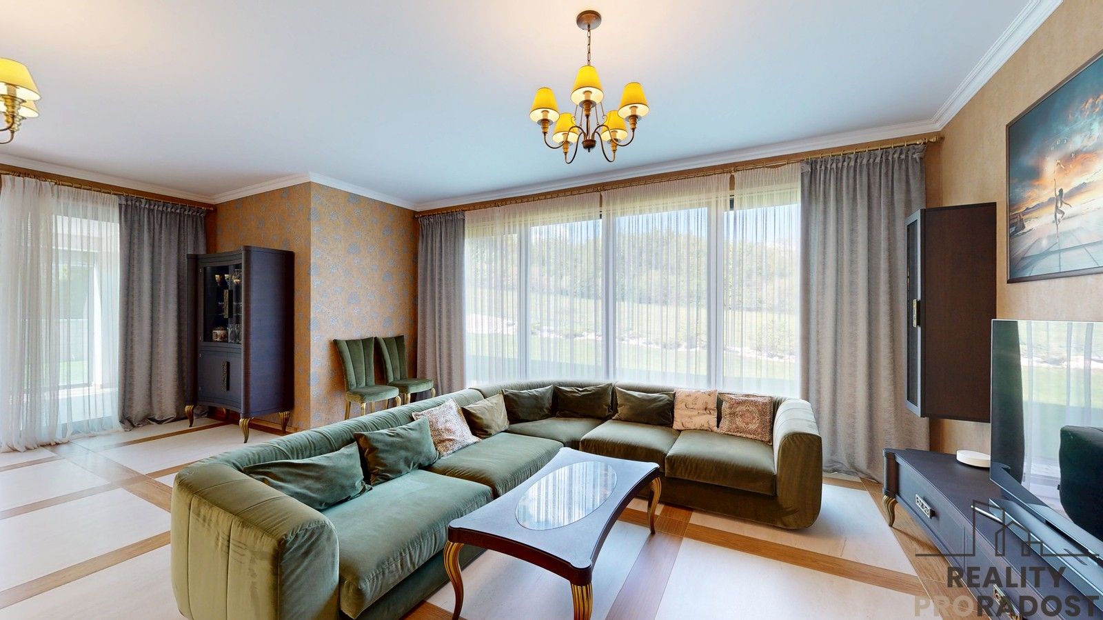 Prodej rodinný dům - Na Čihadle, Stará Huť, 543 m²