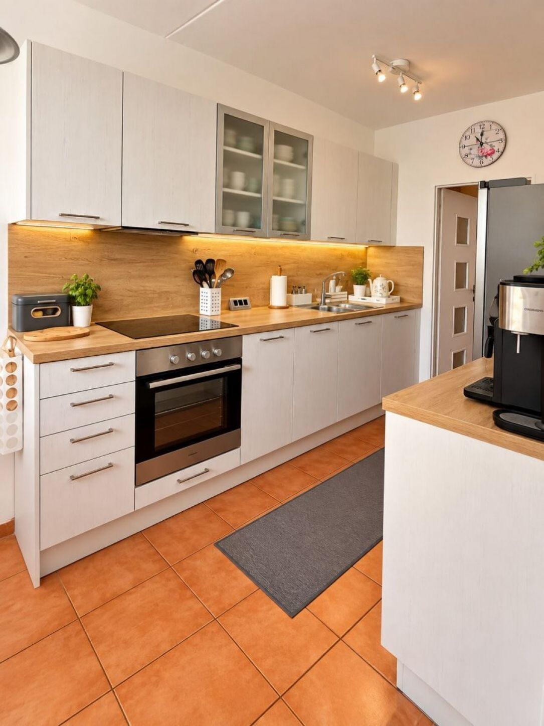 3+1, Voskovcova, Praha Hlubočepy, 76 m² - 2