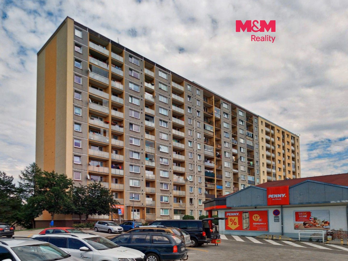 2+kk, Dobiášova, Liberec, 40 m²