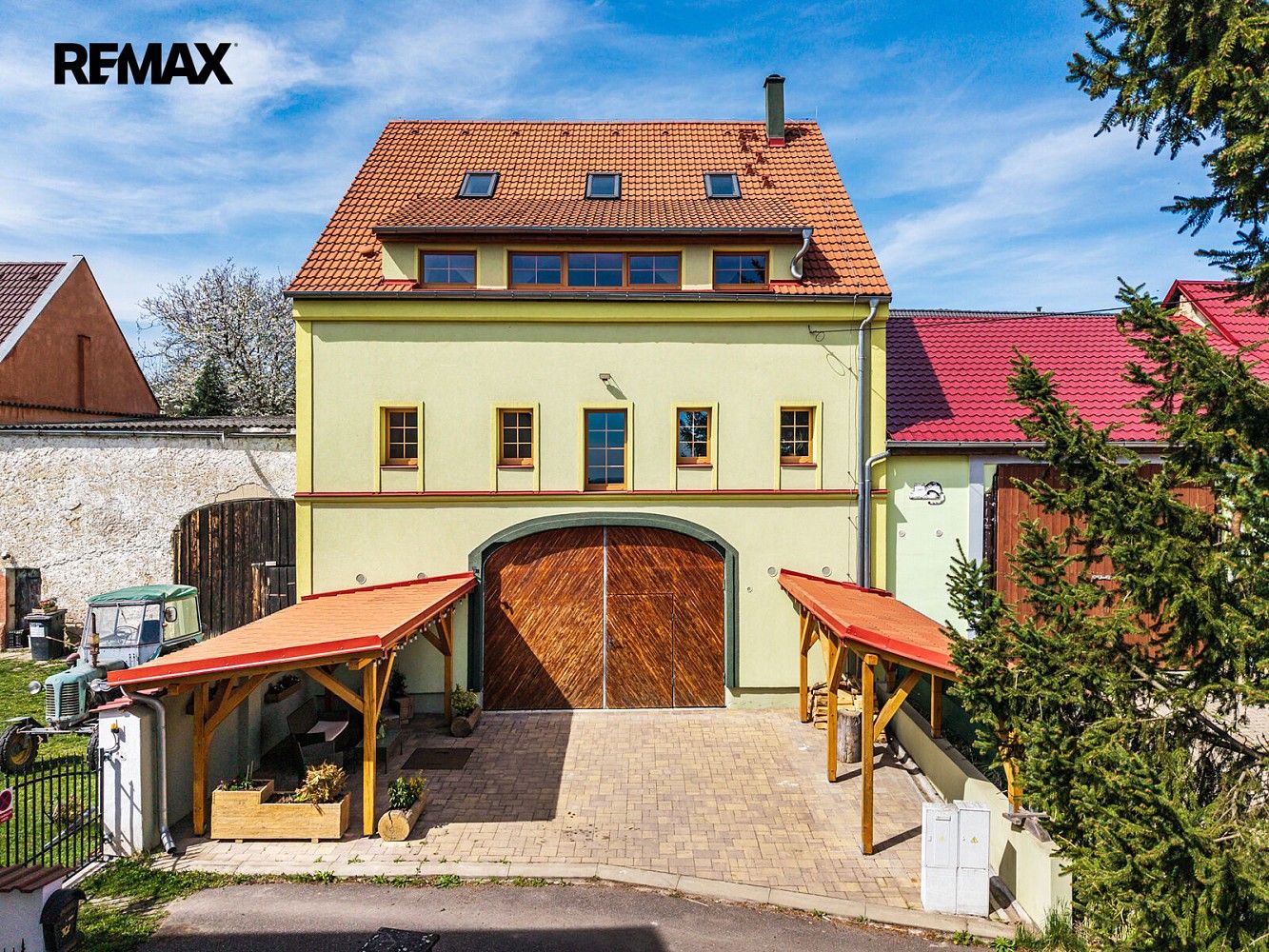 Chalupy, Liběšice - Dolní Chobolice, okres Litoměřice, Ústecký kraj, 322 m² - 1