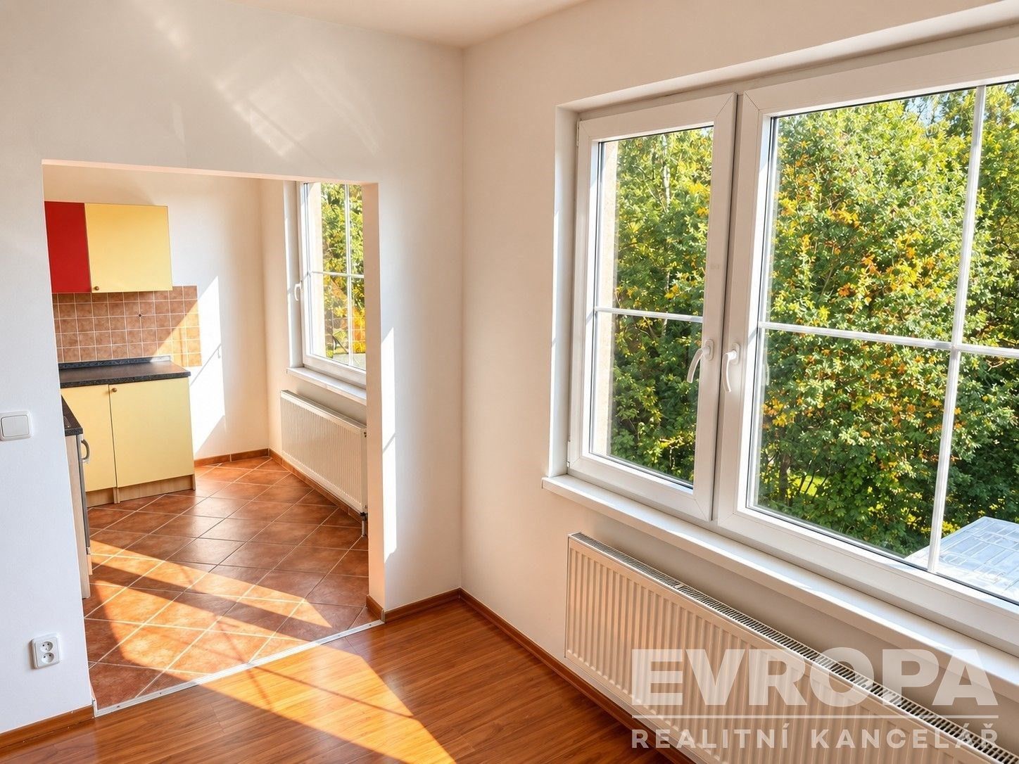 Byt 1+kk · 35 m² · Pastelová 1085, Liberec VI-Rochlice - 4