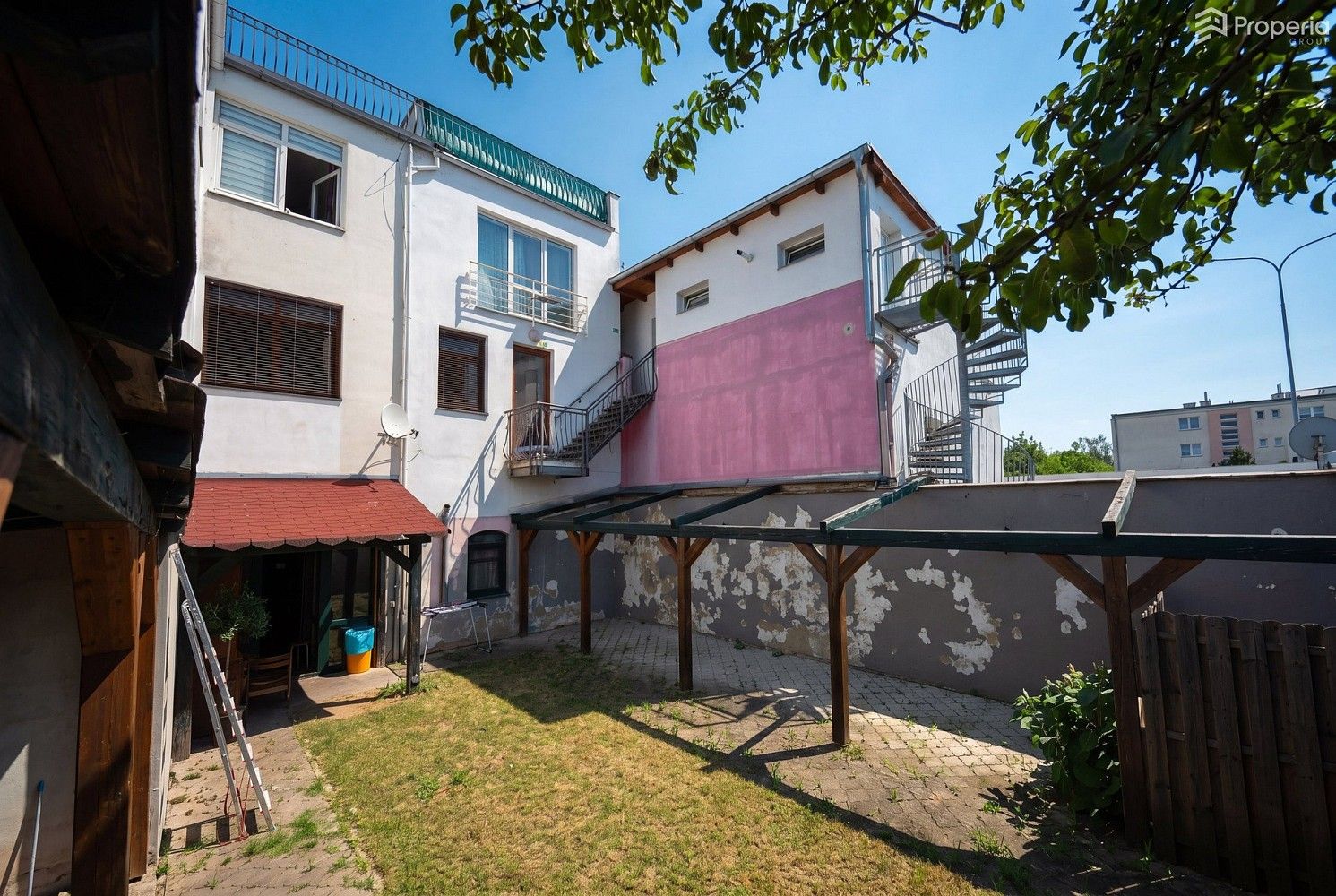 Činžovní dům · 787 m² · Brno - Lesná, okres Brno-město, Jihomoravský kraj - 3
