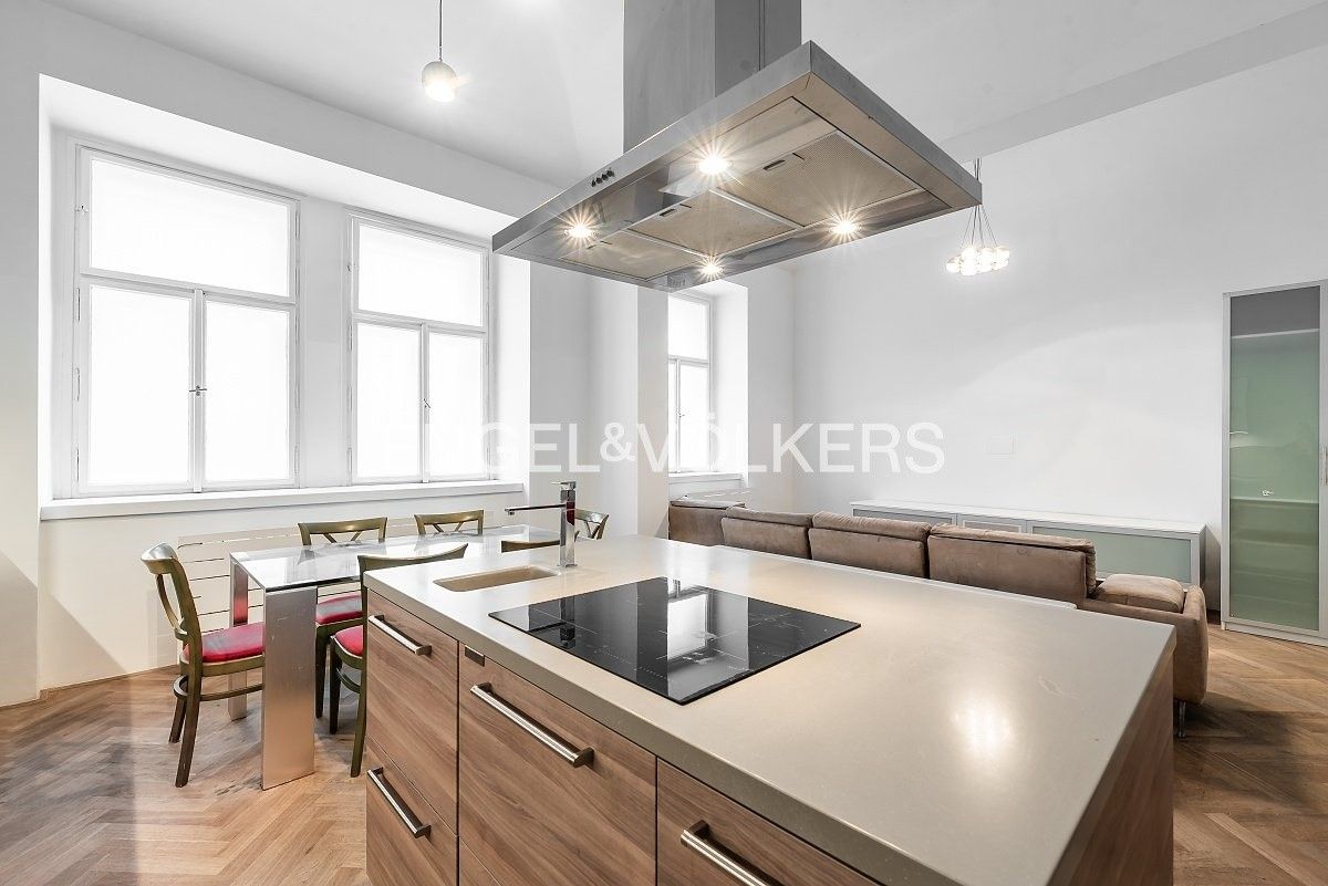 3+kk, Mělnická 579, Praha Malá Strana, 78 m² - 2