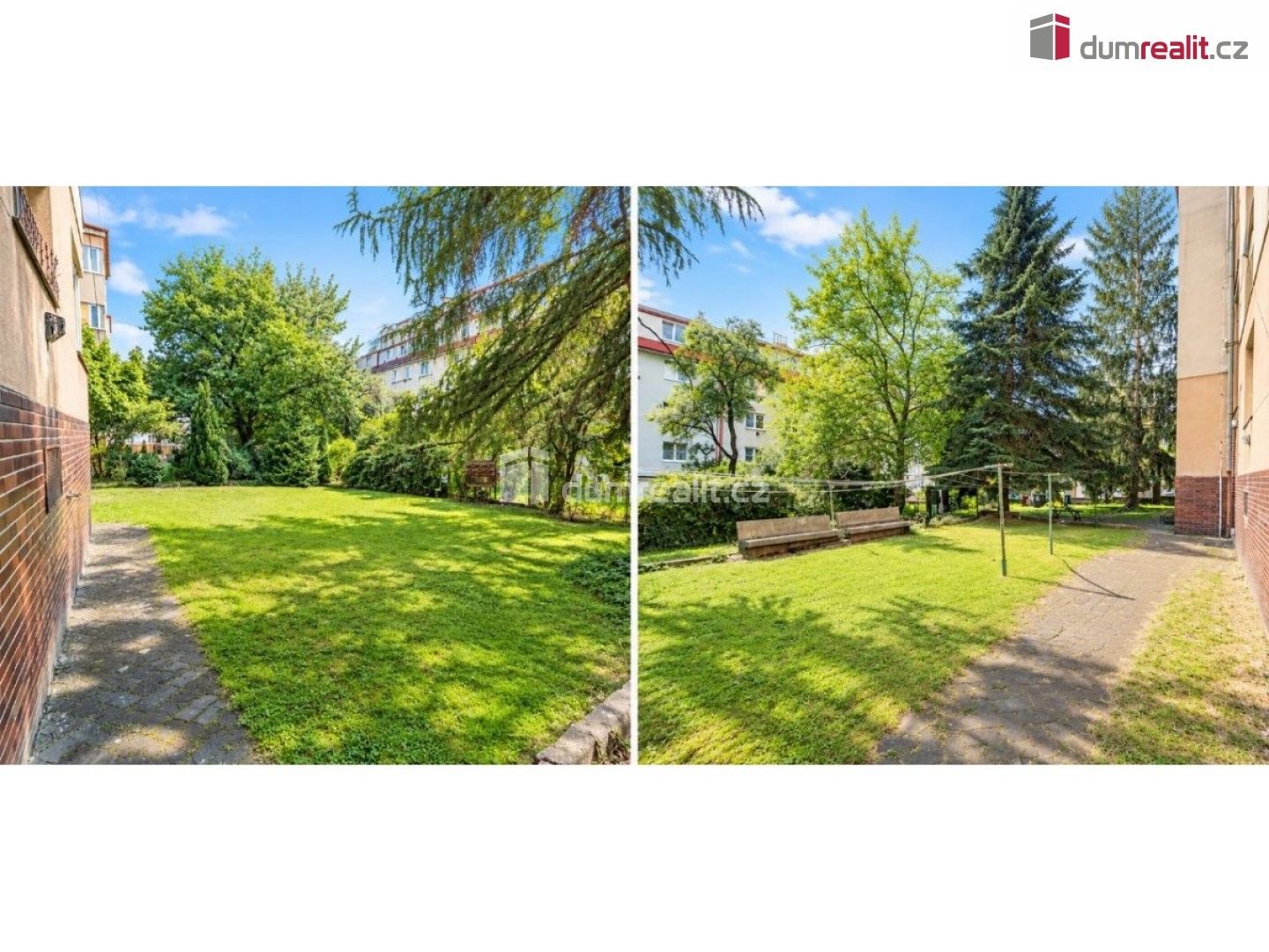 Pronájem byt 2+kk - Jeseniova, Praha, 50 m² - 5