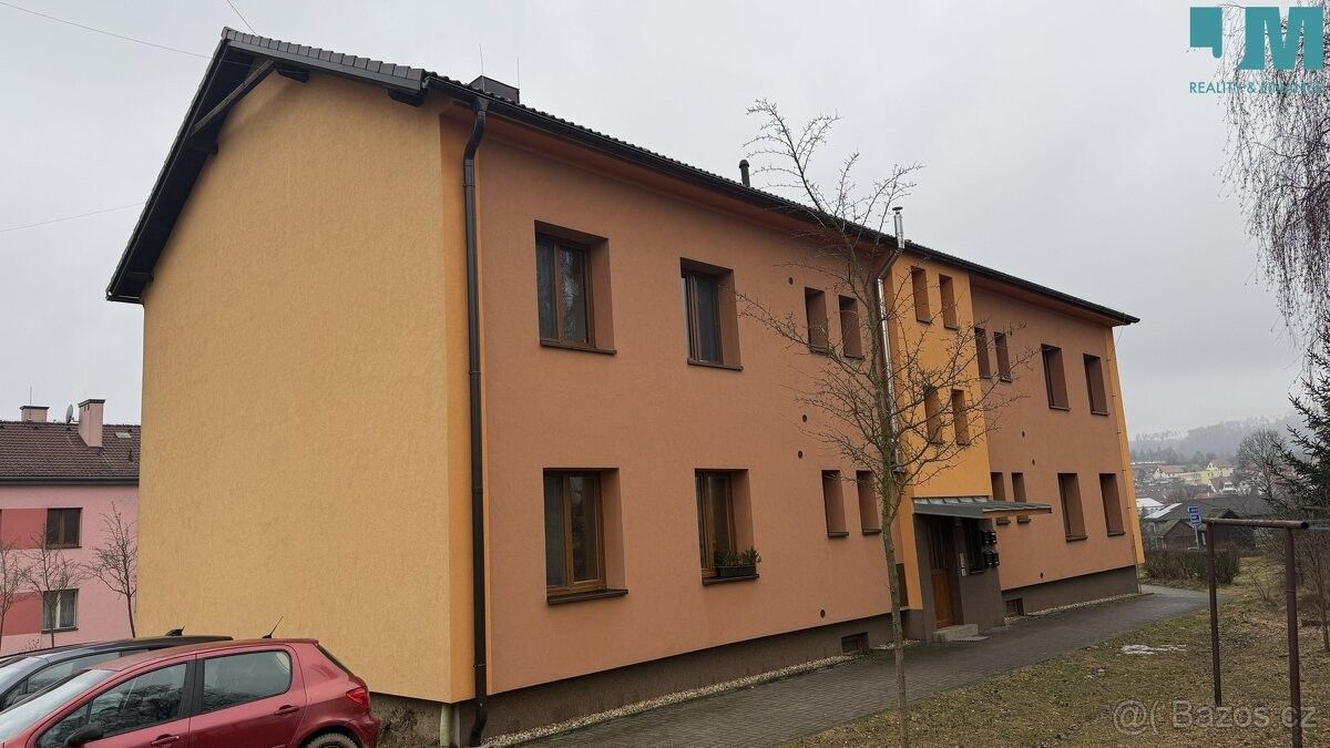 Byty, Okříšky, 675 21