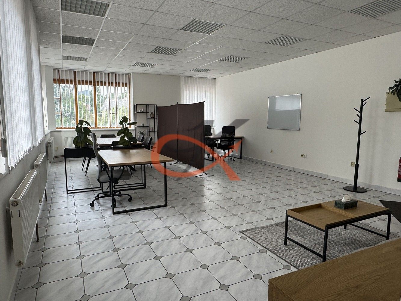 Kanceláře, Rožnov pod Radhoštěm, okres Vsetín, Zlínský kraj, 56 m² - 1