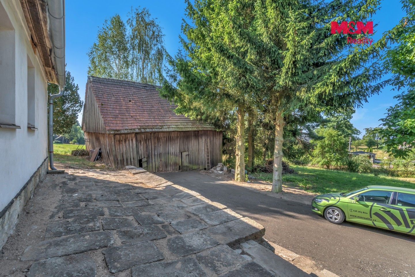 Prodej rodinný dům - Bukovina, Vítězná, 95 m² - 5