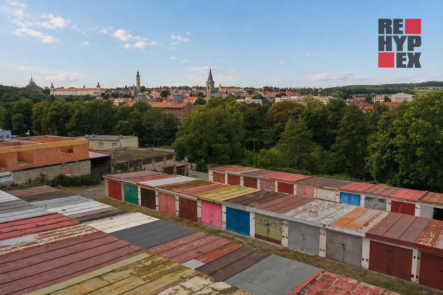 Pronájem ostatní - Kutná Hora - Karlov, Středočeský kraj, 18 m² - 2