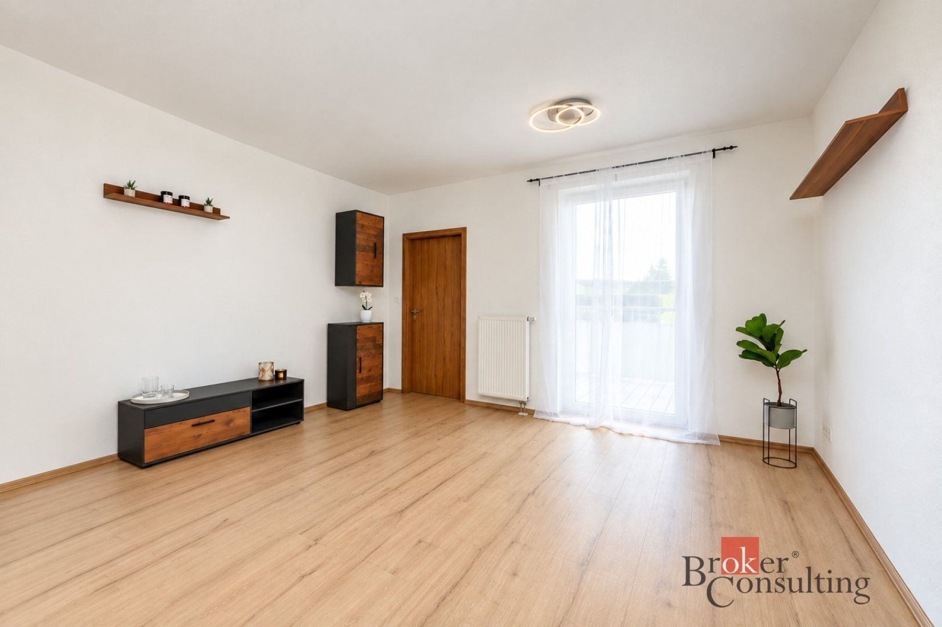 Pronájem byt 2+kk - U Velkého rybníka, Plzeň, 59 m² - 5