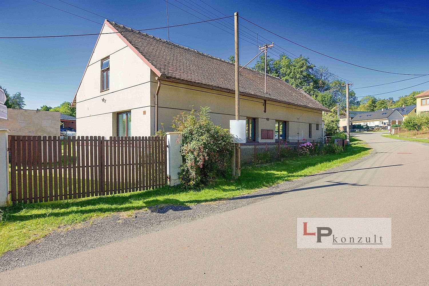 Rodinné domy, Kostelec u Heřmanova Městce, okres Chrudim, 110 m² - 1