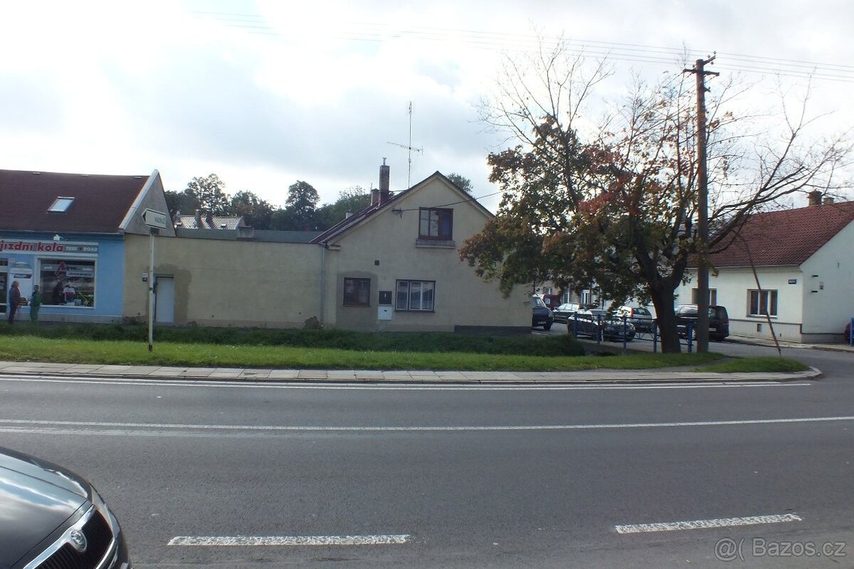 Rodinný dům