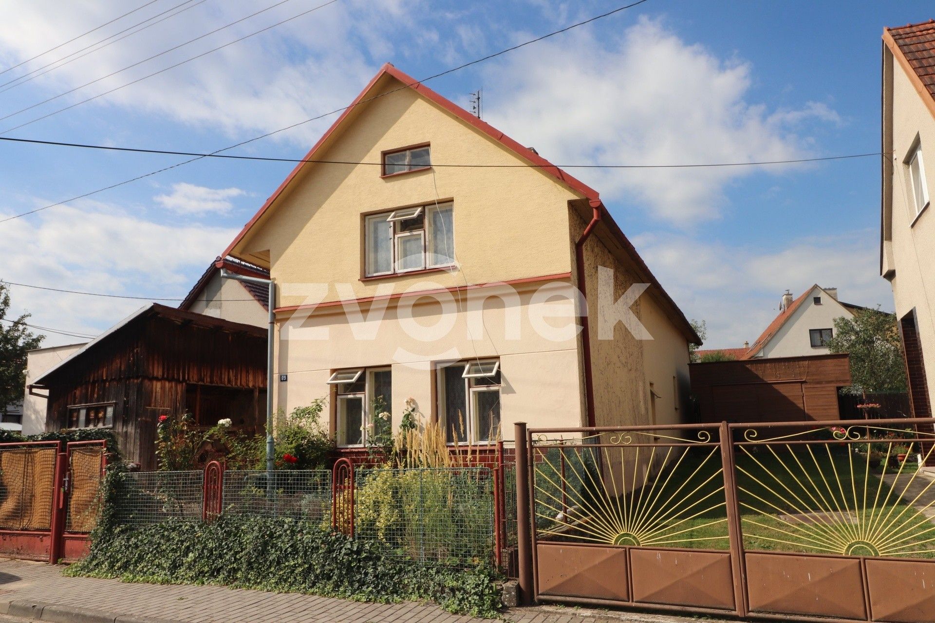 Prodej rodinný dům - Rokytnice, 50 m² - 1