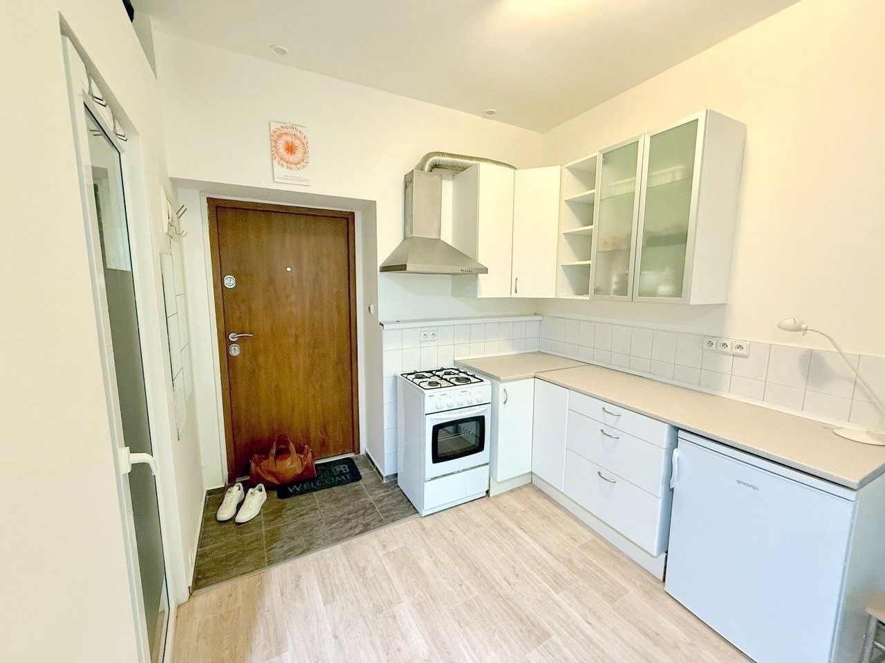Byt 1+kk · 22 m² · Vratislavova, Praha - 3