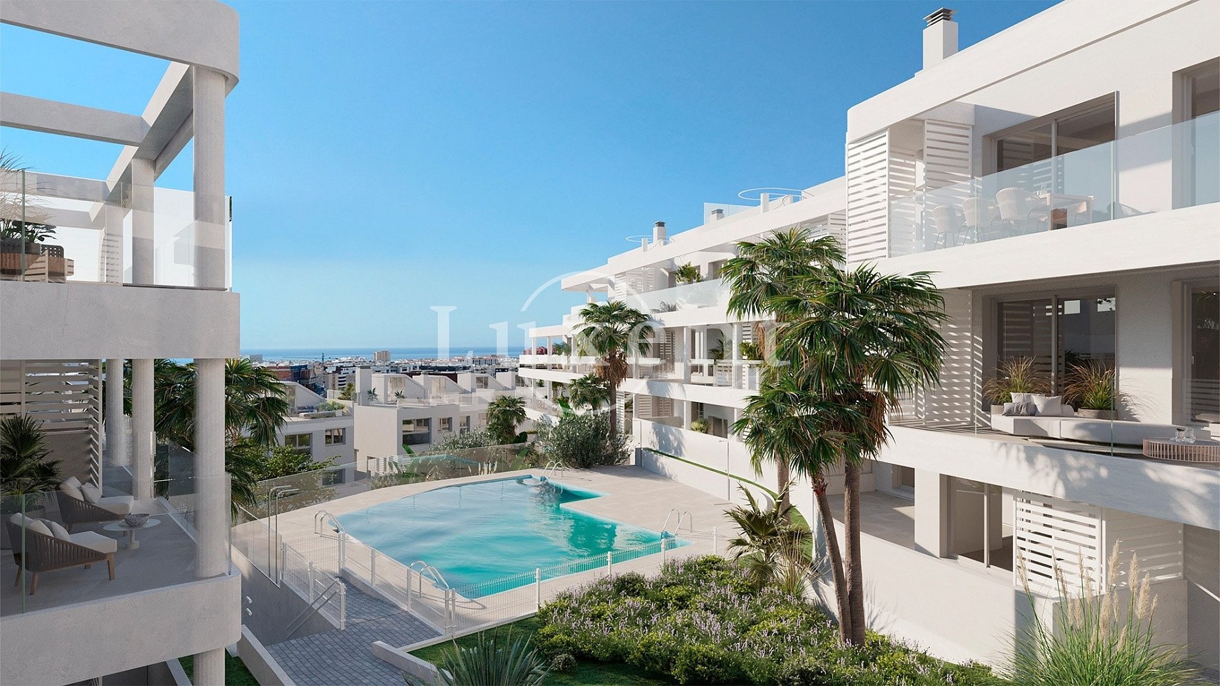 3+kk, Estepona, Španělsko, 78 m² - 1