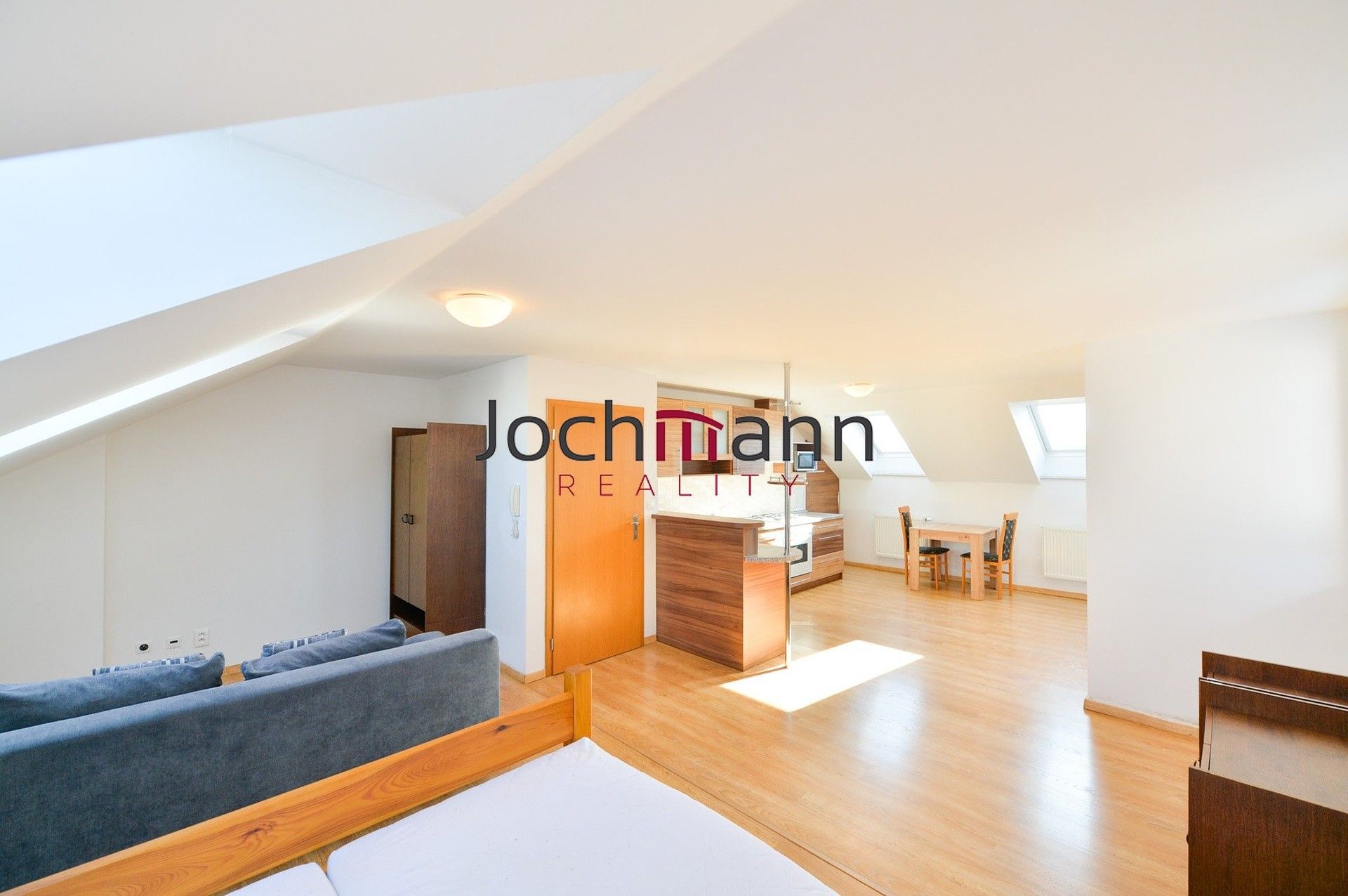 1+kk, Pražská tř., České Budějovice, 40 m²