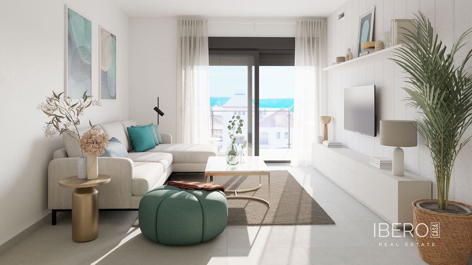 Prodej byt 3+kk - Almuñecar, Španělsko, 89 m² - 5