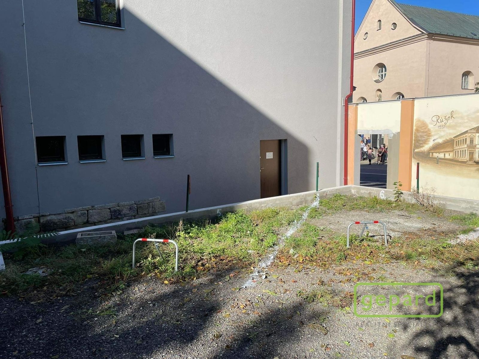 Prodej ostatní - Novoměstská, Chrudim, 15 m²