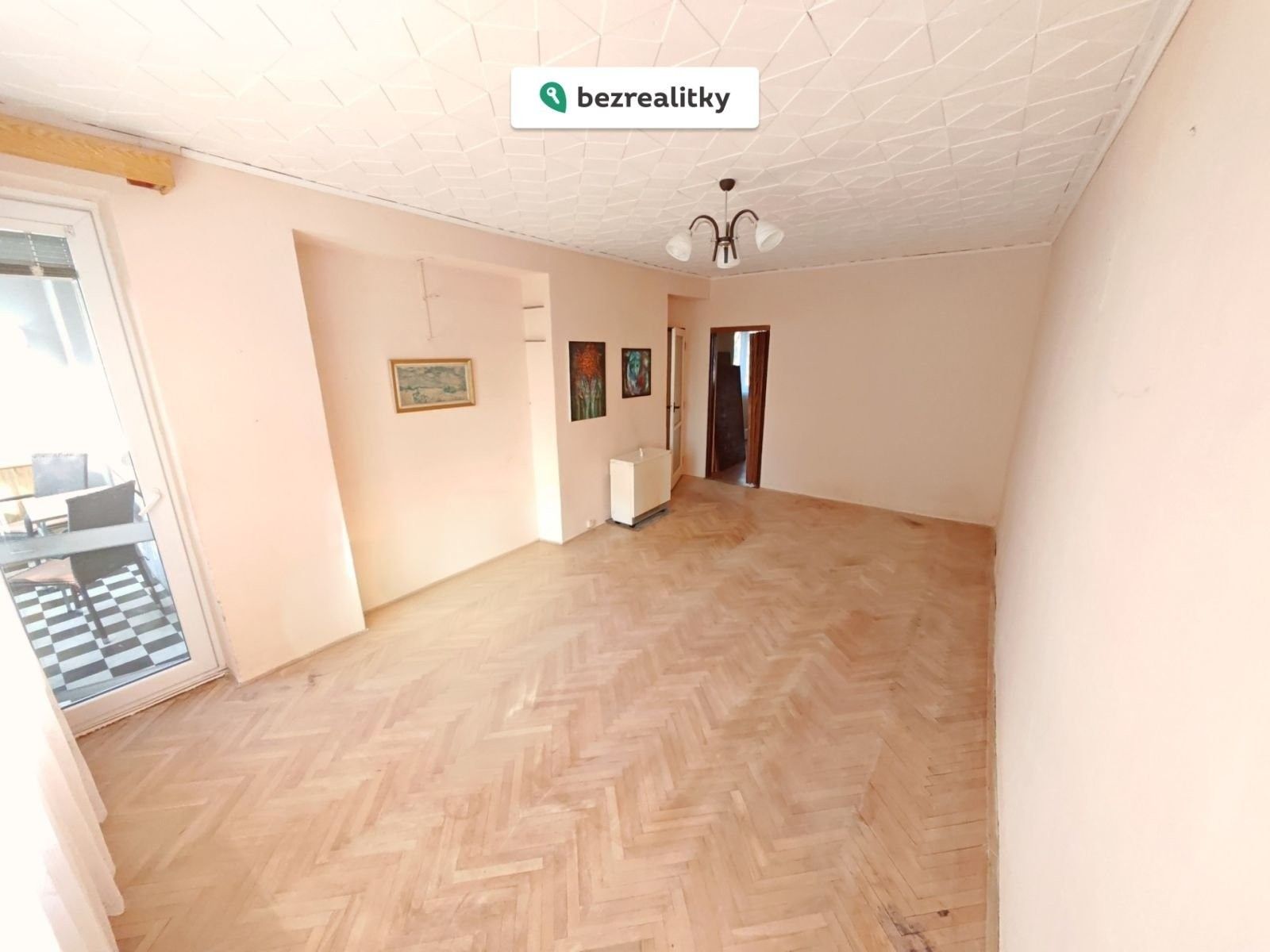 Prodej byt 3+1 - Nedomická 13, Všetaty, 63 m²