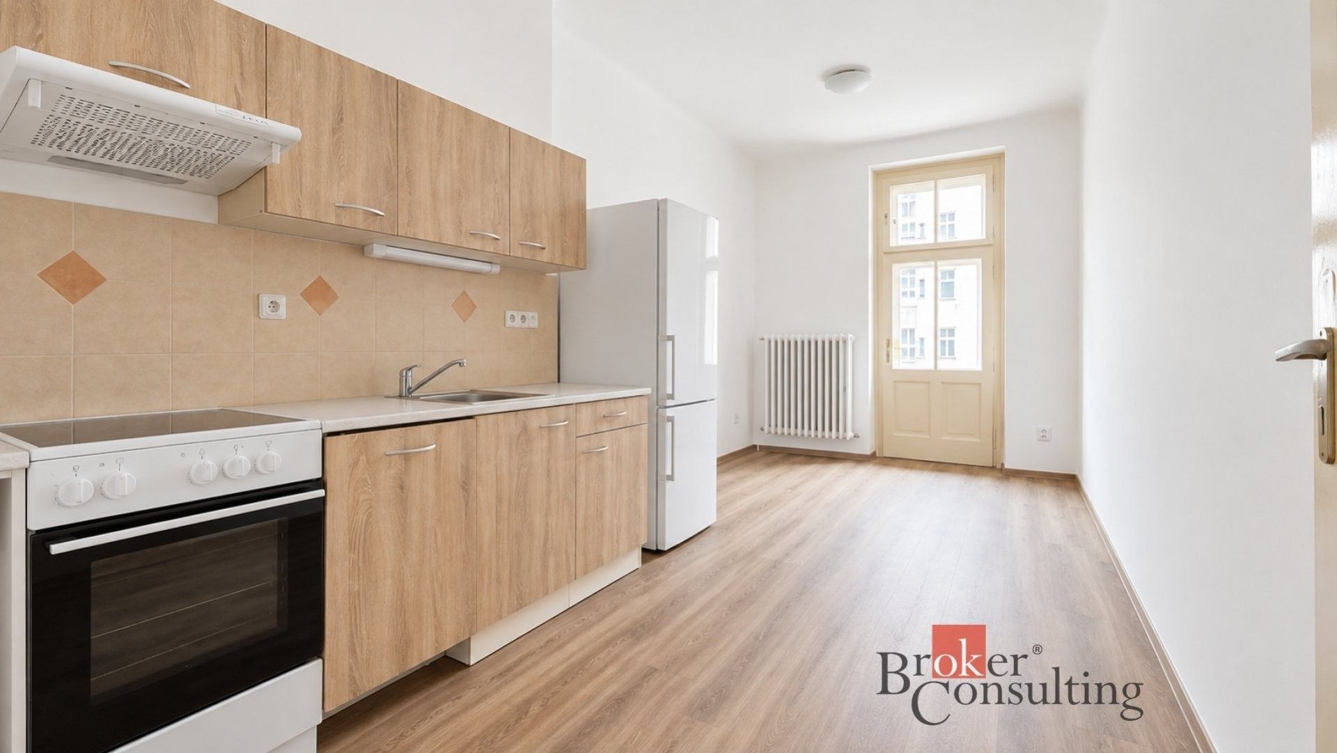 2+1, Boleslavská, Praha, 72 m² - 2