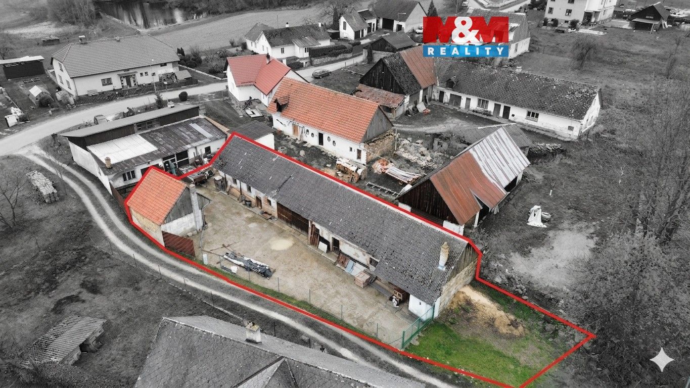 Ostatní, Křepiny, Řečice, 119 m² - 1