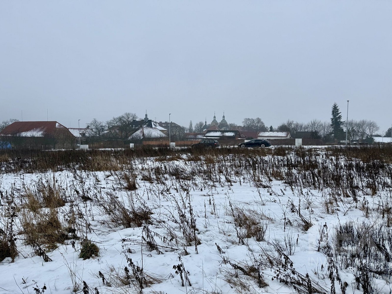 Pozemek pro bydlení · U Barborky, Rožďalovice, okres Nymburk - 3