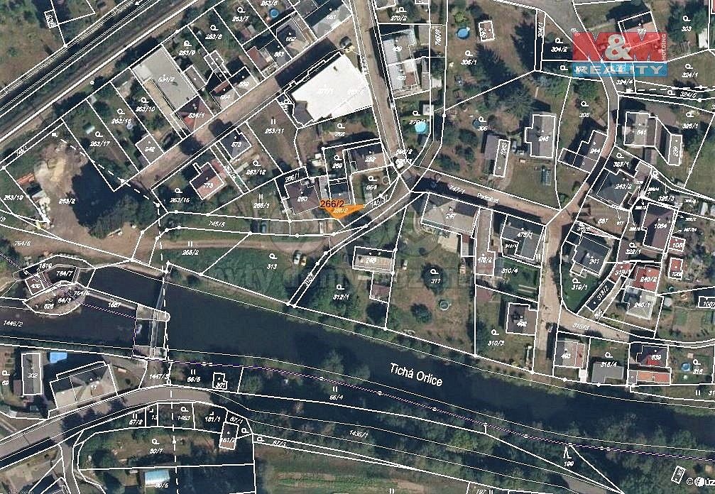 Zahrady, Letohrad, okres Ústí nad Orlicí, Pardubický kraj - 1