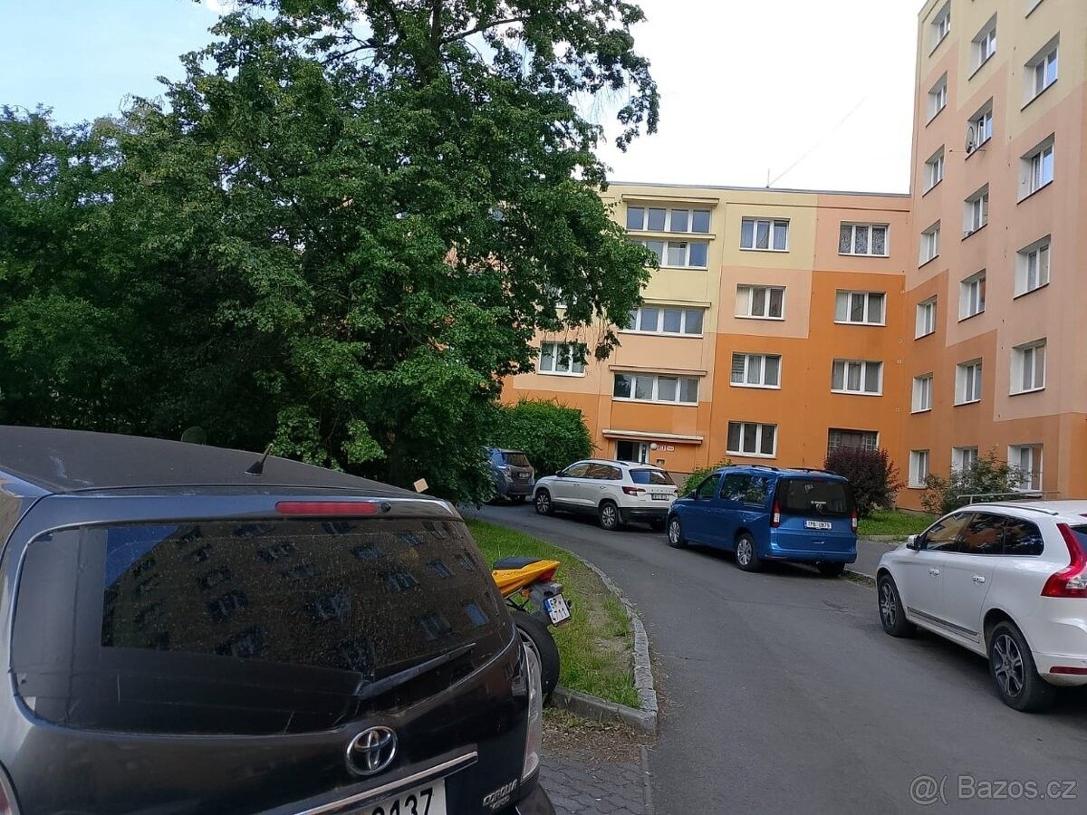 Byt 2+1 – Plzeň, Újezd – pohled 4