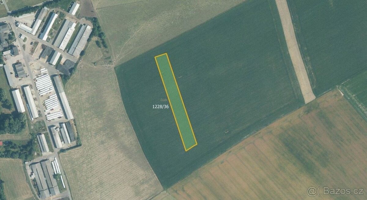 Pozemky pro bydlení, Dřevohostice, 751 14