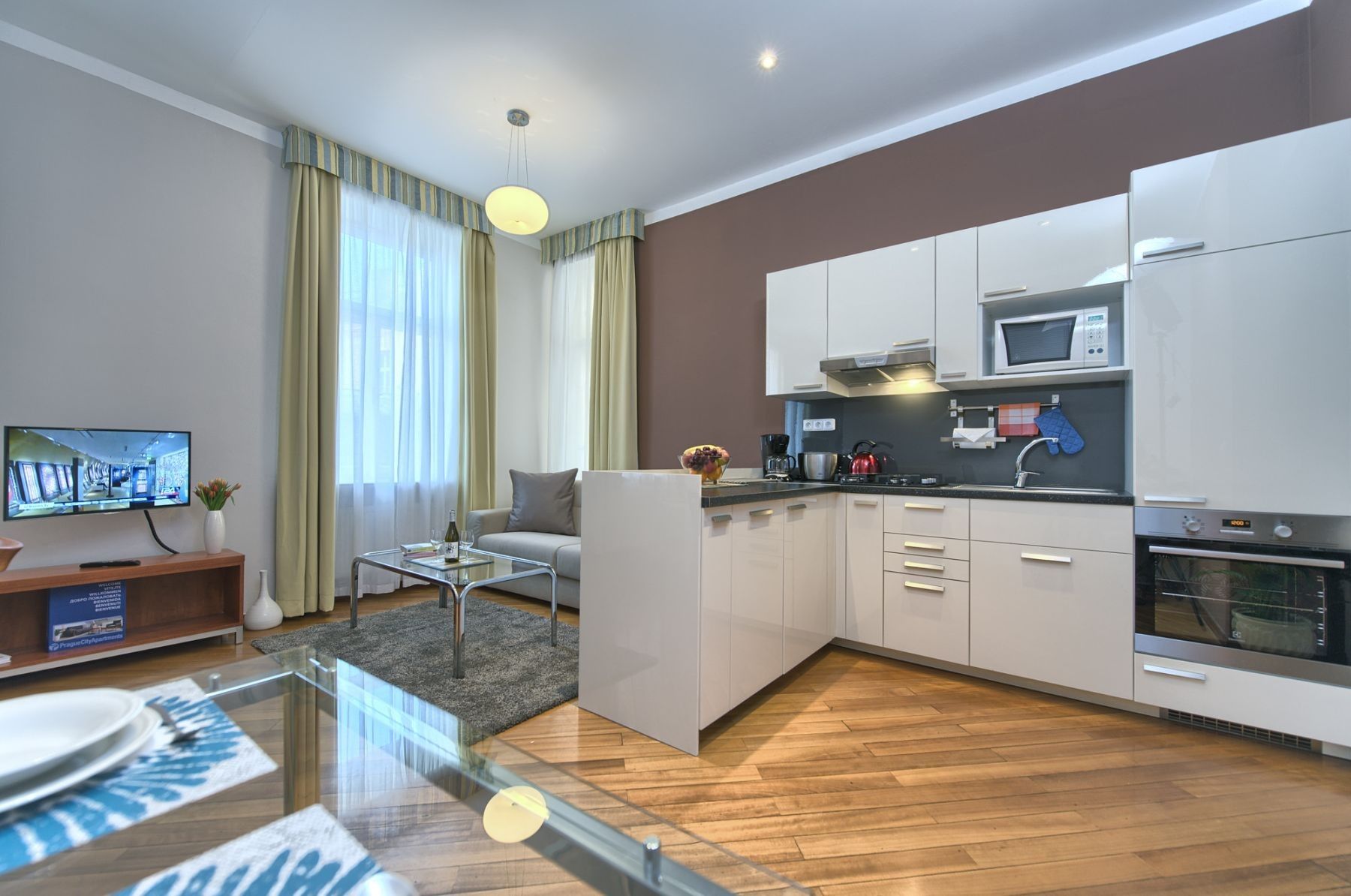 Byty, Masná, Praha - Staré Město, 46 m² - 2