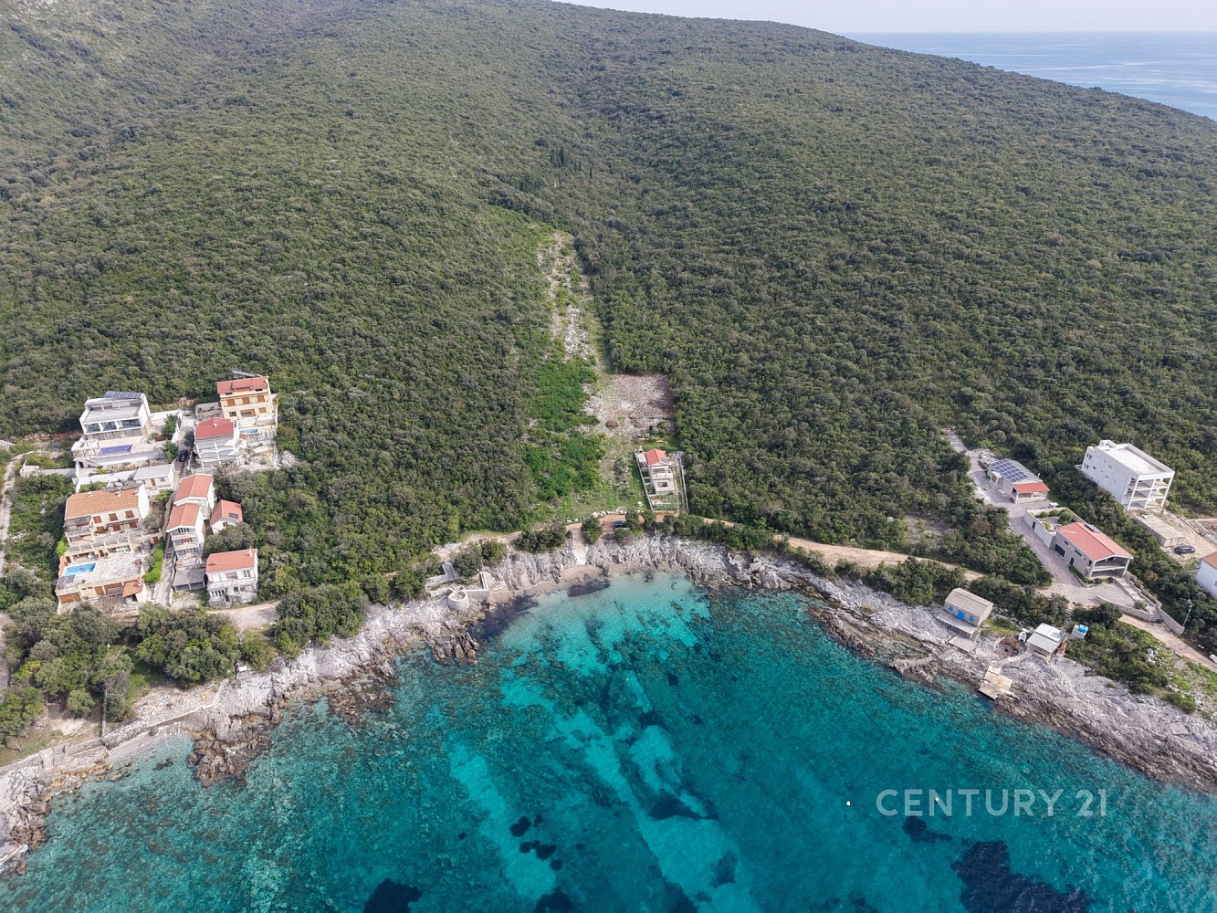 Pozemky pro bydlení, Kotor, Černá Hora - 2
