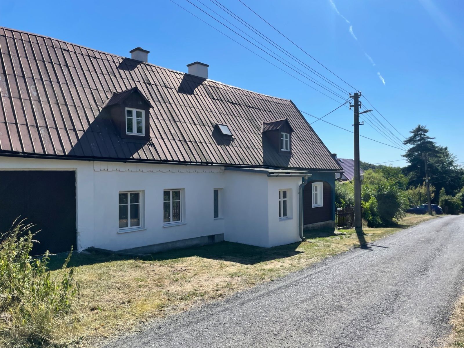 Rodinné domy, Rynoltice - Jítrava, Liberecký kraj, 70 m² - 2