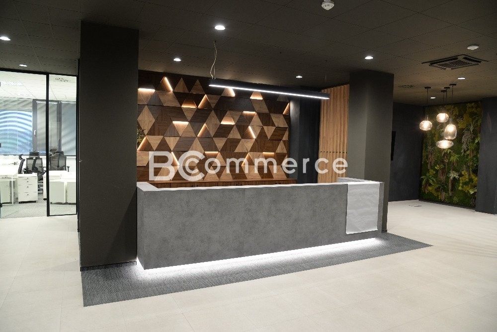 Pronájem kancelář - Vídeňská, Brno, 935 m²