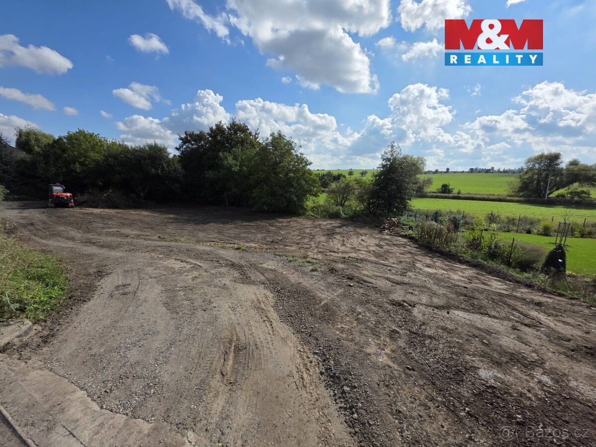 Prodej pozemek pro bydlení - Tuřany u Slaného, 273 79