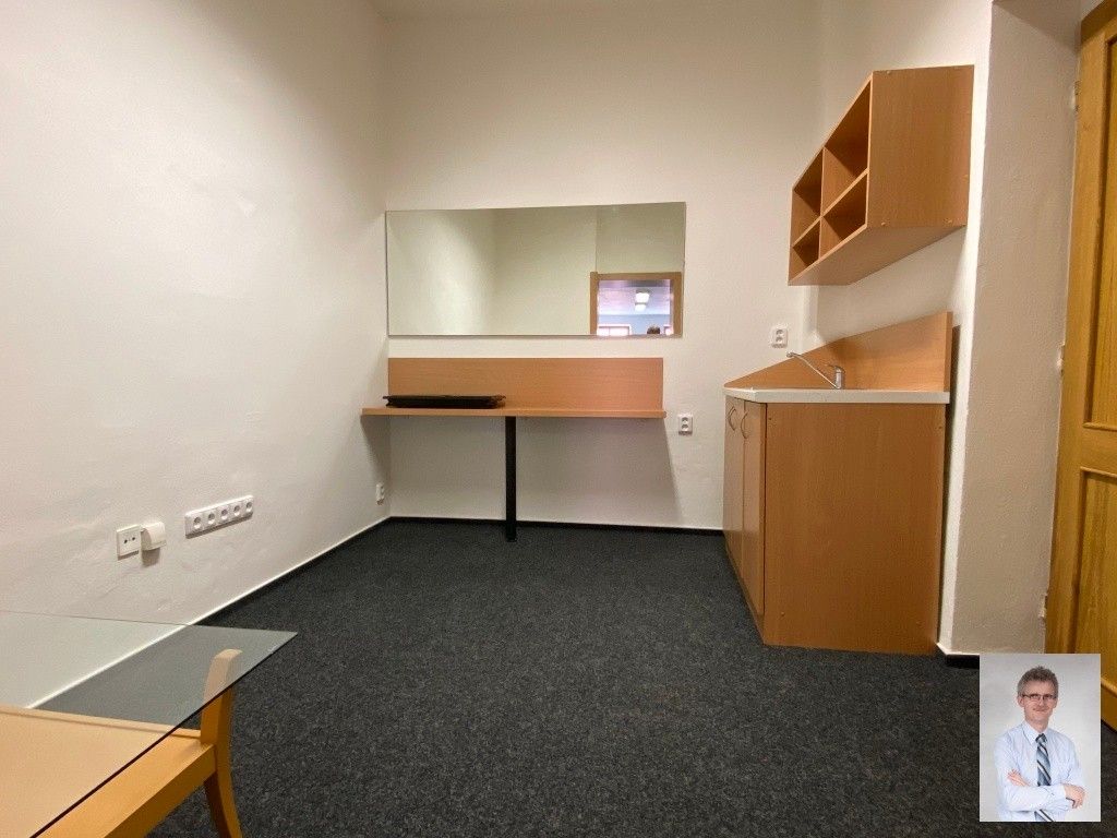 Pronájem kancelář - Nový Jičín, Masarykovo náměstí, 71 m² - 5