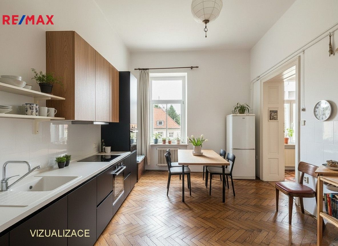 3+1, Nešverova, Olomouc, 81 m²