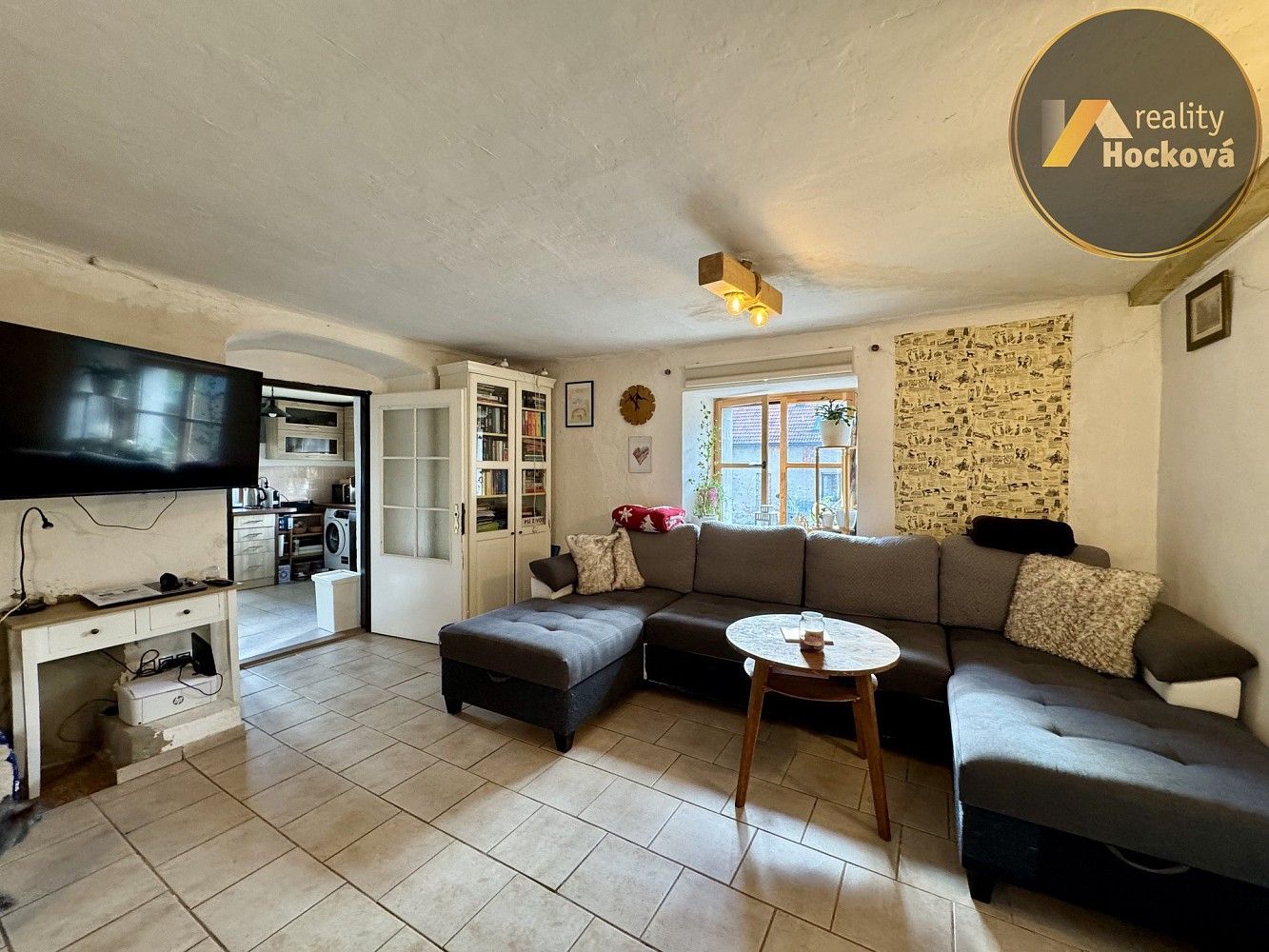 Prodej rodinný dům - Všechlapy, okres Benešov, Středočeský kraj, 96 m² - 5