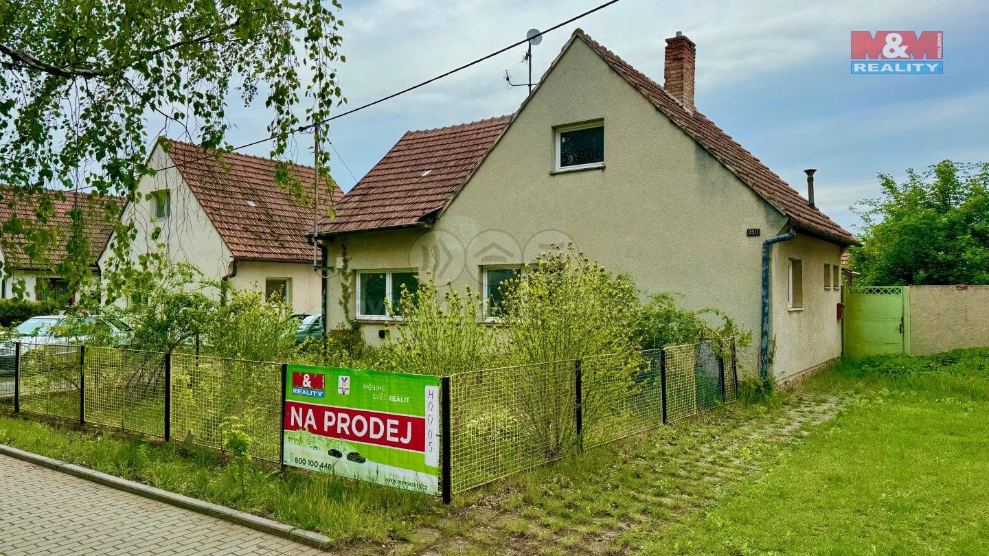 Rodinné domy, Břeclavská, Moravský Žižkov, 124 m²