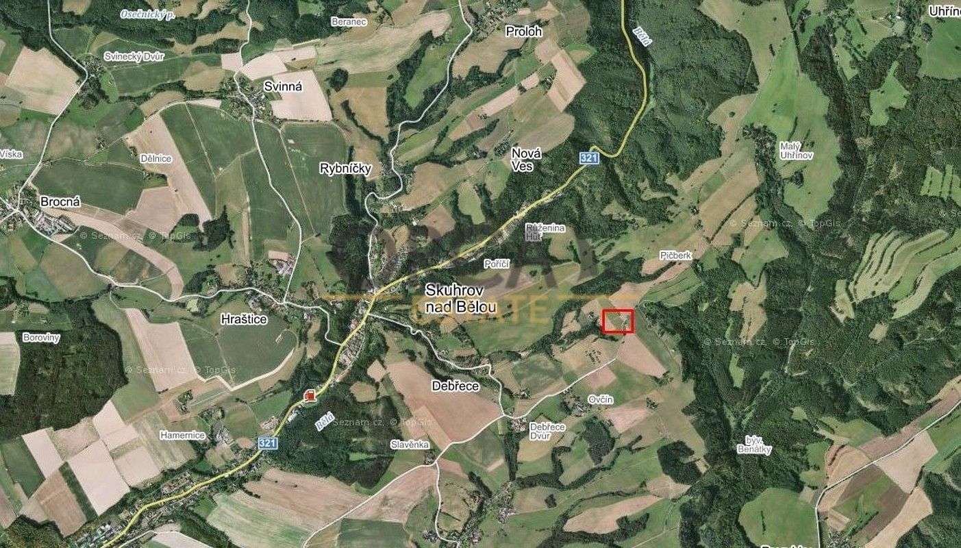 Pozemek · Liberk, okres Rychnov nad Kněžnou, Královéhradecký kraj - 3