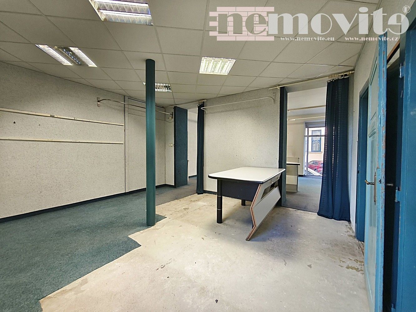 Prodej obchodní prostory - Pardubice - Zelené Předměstí, Pardubický kraj, 73 m² - 5
