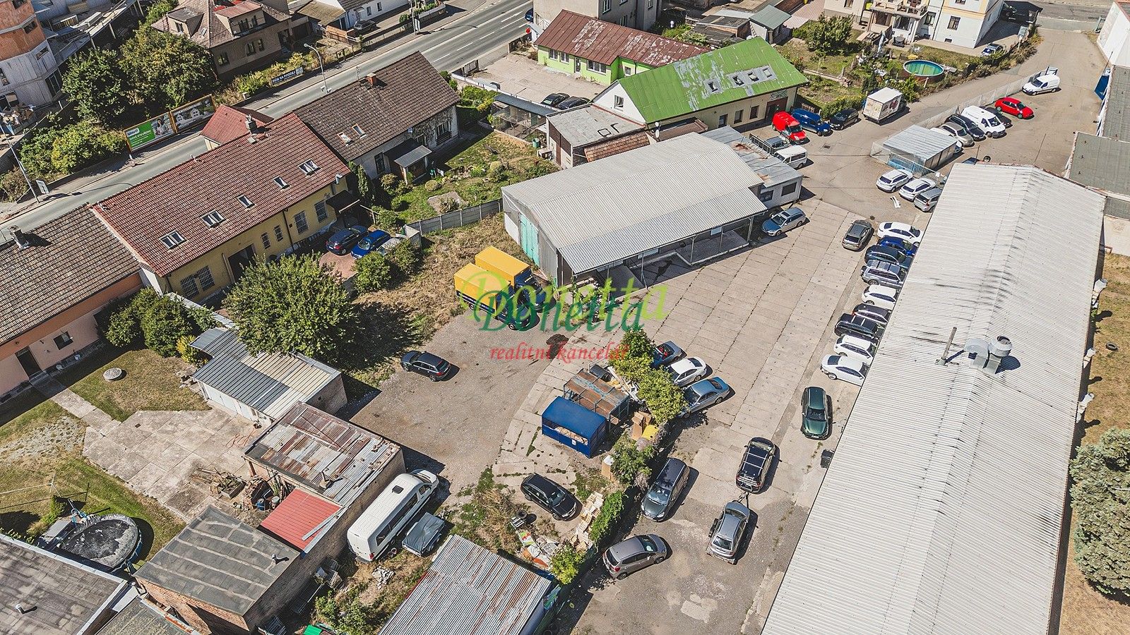 Komerční pozemky, Petra Jilemnického, Hradec Králové, 1 m²