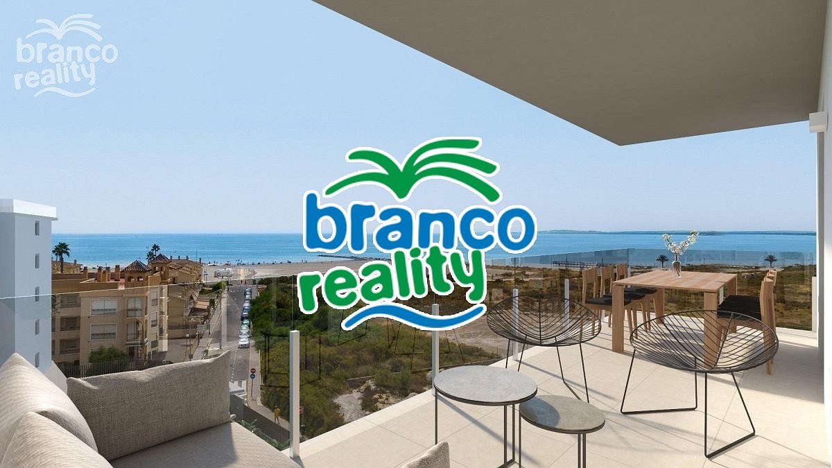 4+kk, Santa Pola, Alicante, Španělsko, 202 m² - 1
