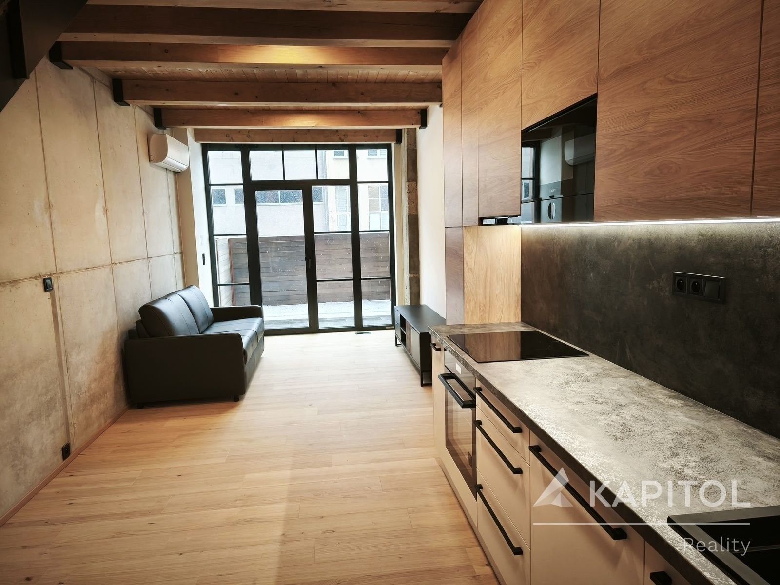 Pronájem byt 3+kk - Kolbenova 1032, Praha, 66 m²