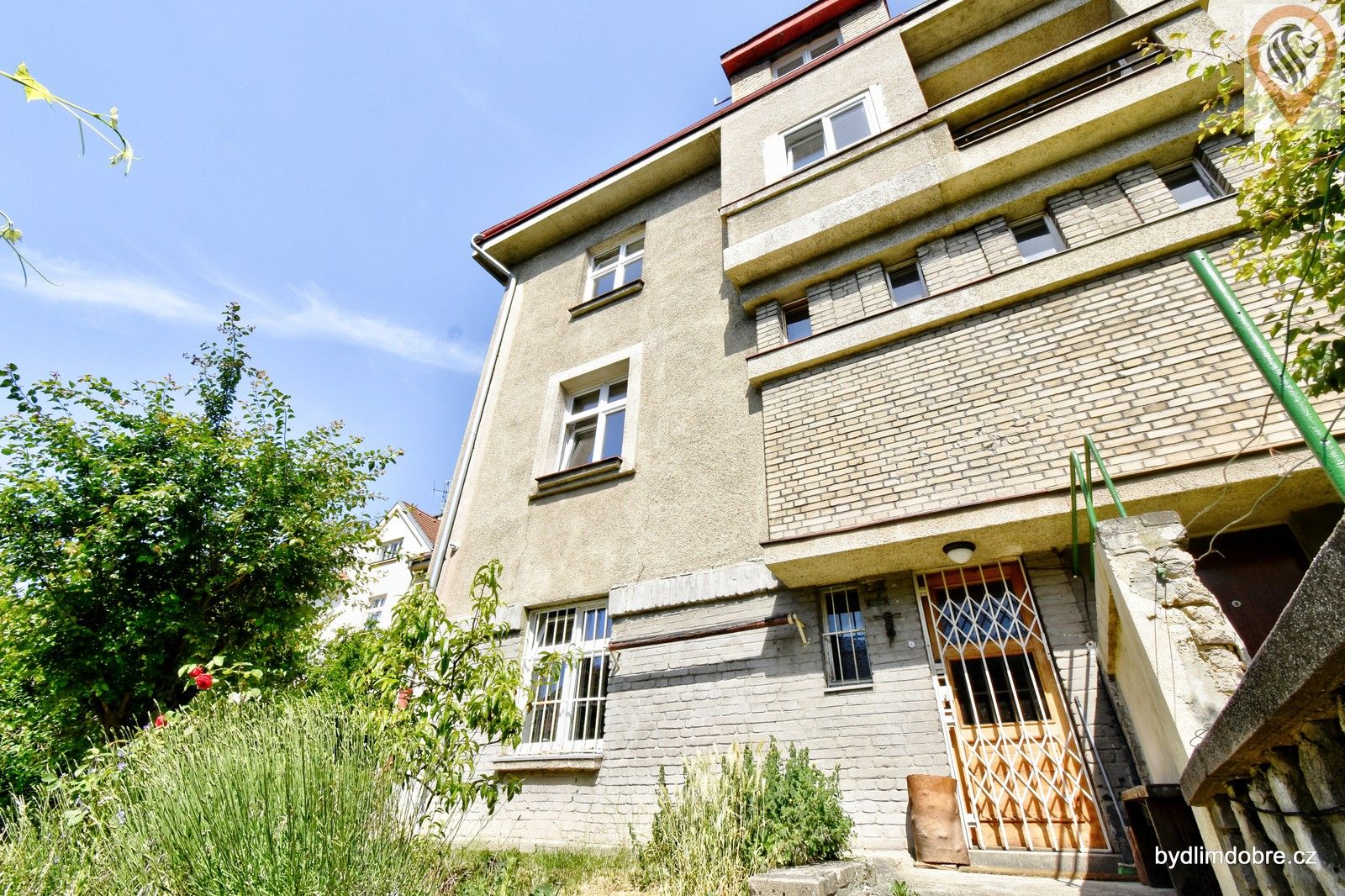 2+kk, Květná 2049, Praha Vinohrady, 46 m² - 1