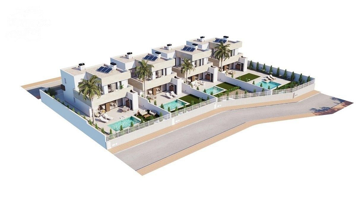 Rodinný dům · 147 m² · San Javier, ES - 3