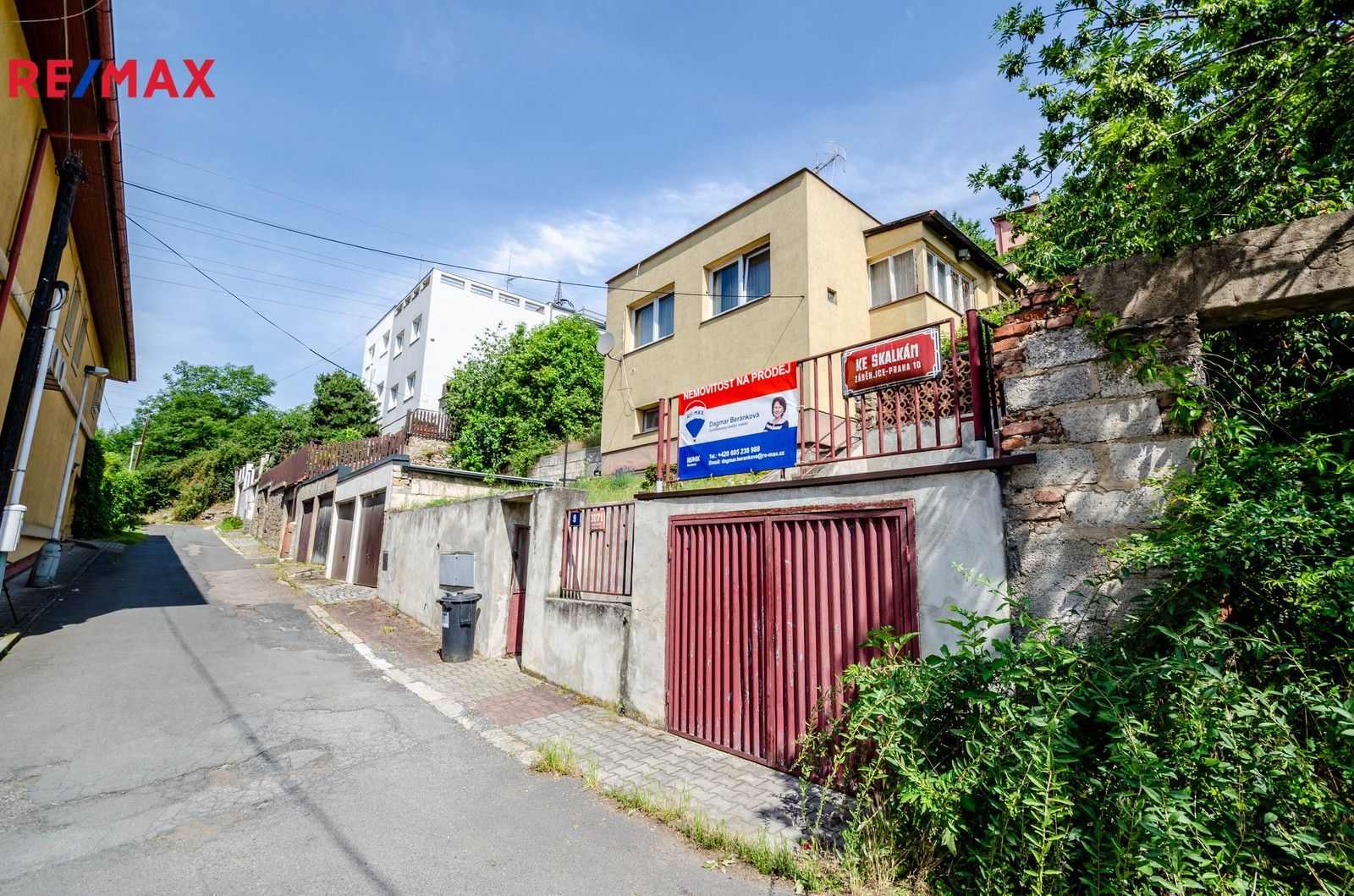 Prodej rodinný dům - Ke skalkám, Praha, 160 m²