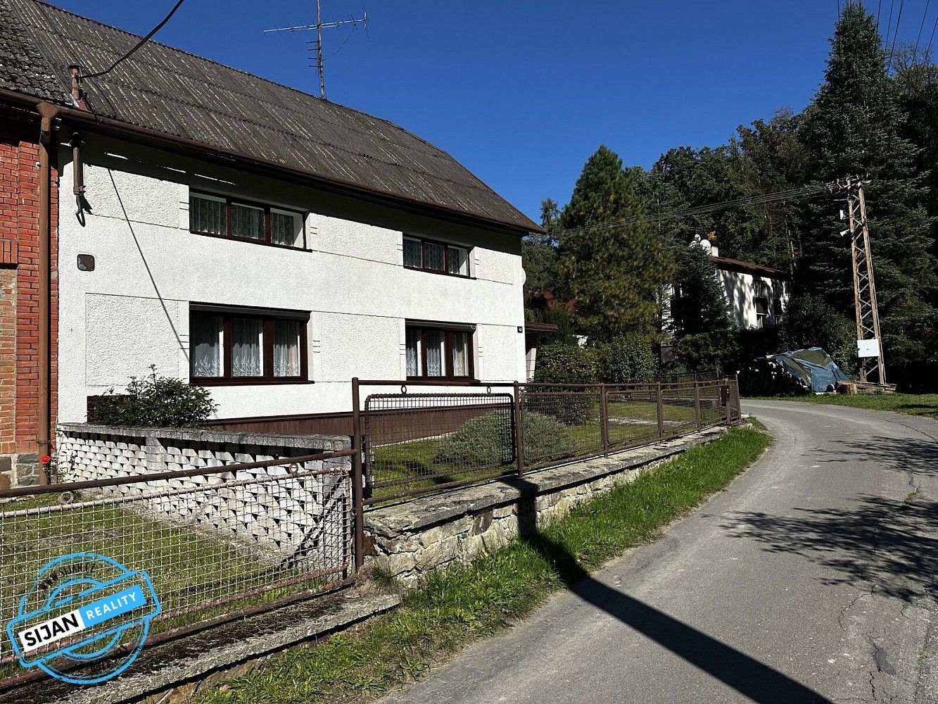 Rodinné domy, Šišma, okres Přerov, 107 m² - 1